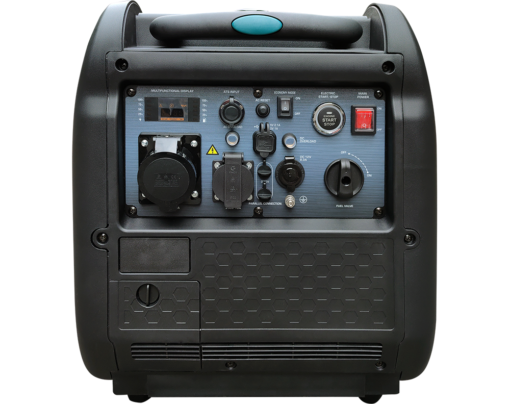 Inverter-Generator KS 5500iES ATSR (B-Ware Sehr gut)