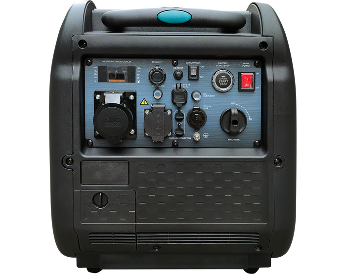 Инверторен генератор KS 5500iE S ATSR