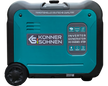 Inverter-Generator KS 5500iES ATSR (B-Ware Sehr gut) thumbnail