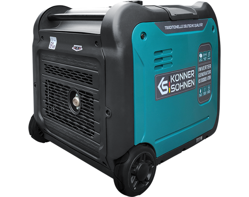 Invertergenerator KS 5500iES ATSR