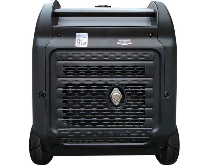 Інверторний генератор LPG/бензин KS 5500iEG S