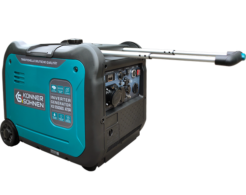 Invertergenerator KS 5500iES ATSR