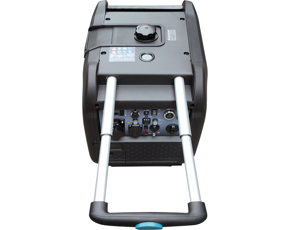 Инверторен генератор KS 5500iE S ATSR
