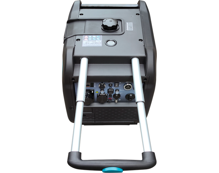 Инверторен генератор KS 5500iE S ATSR