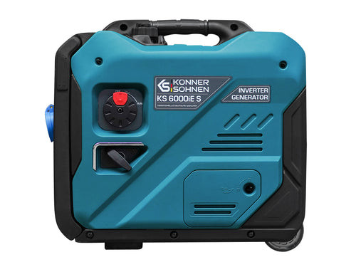 Generator inwertorowy KS 6000iE S