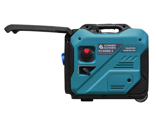 Generator inwertorowy KS 6000iE S