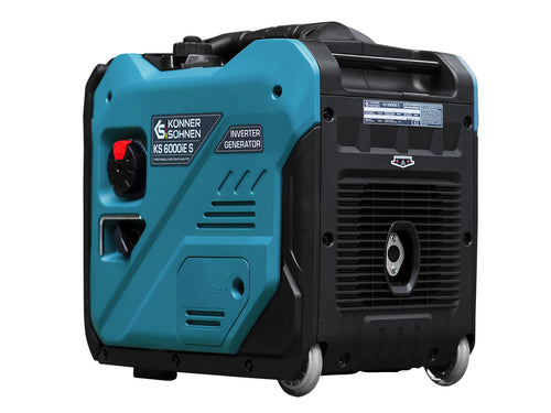 Generator inwertorowy KS 6000iE S