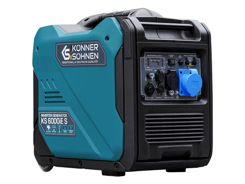 Generator inwertorowy KS 6000iE S