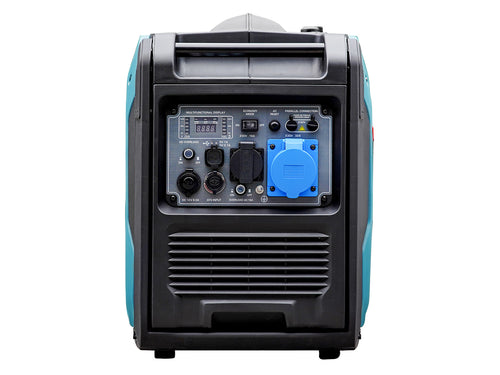 Generator inwertorowy KS 6000iE S