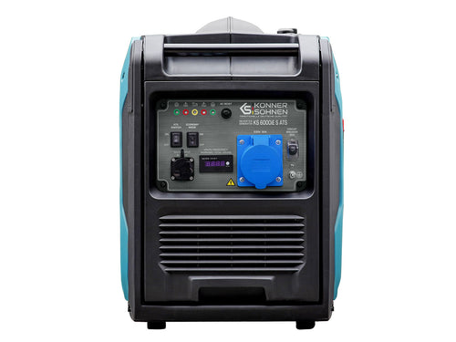 Generator inwerterowy KS 6000iE S ATS