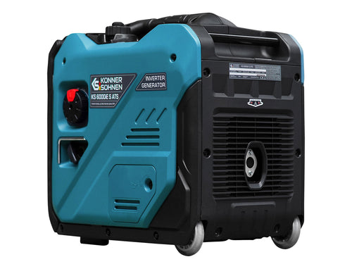 Generator inwerterowy KS 6000iE S ATS Wersja 2