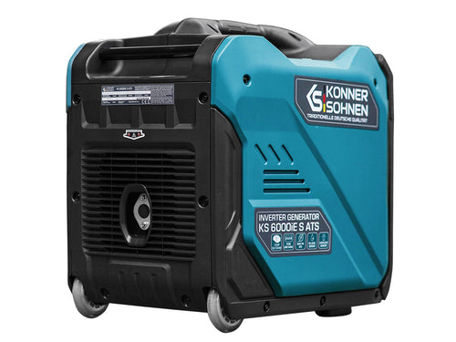 Generator inwerterowy KS 6000iE S ATS