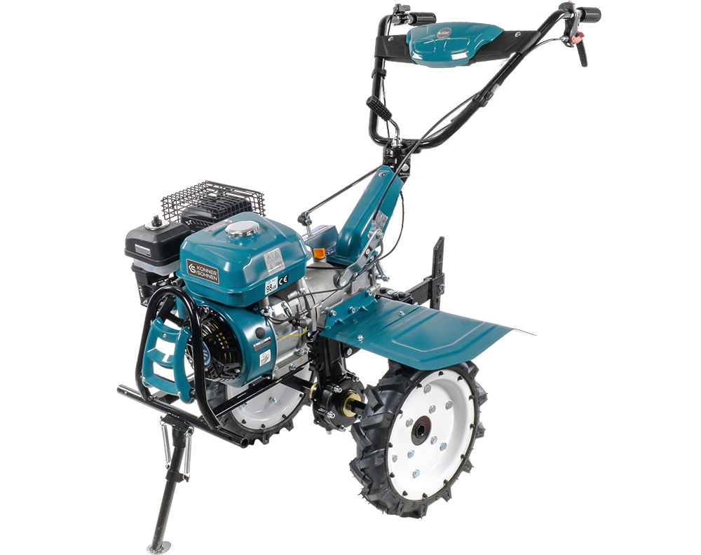 Benzindrevet fræser KS 7HP-1050G