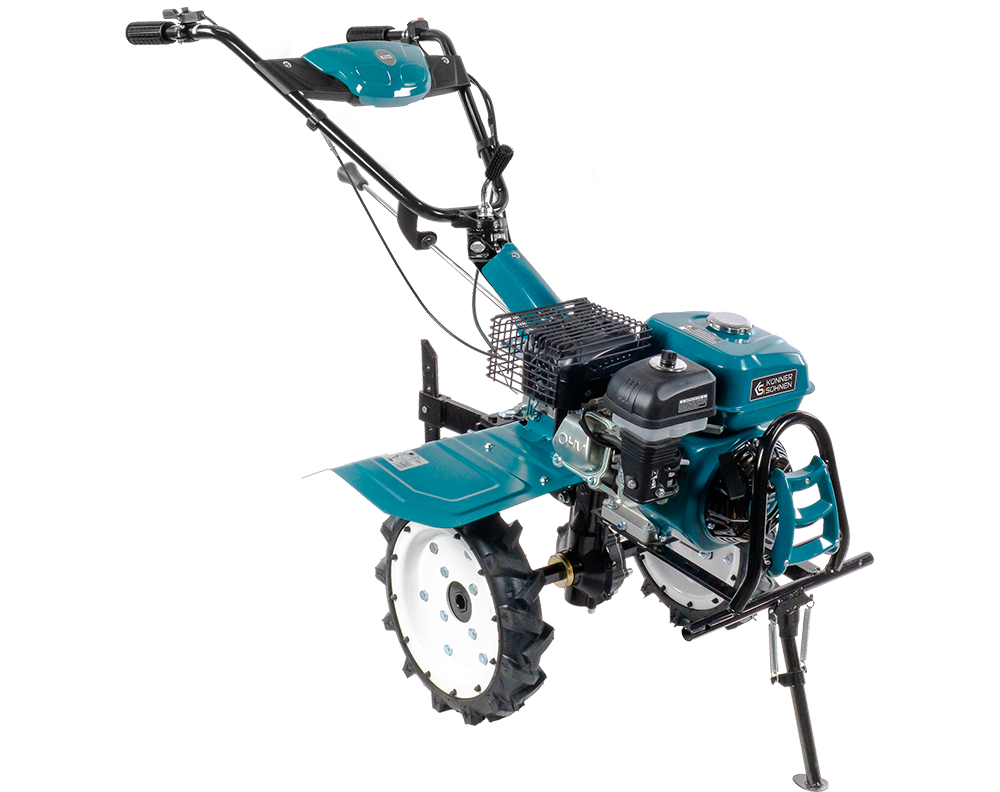 Benzindrevet fræser KS 7HP-1050G
