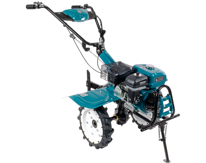 Benzindrevet fræser KS 7HP-1050G