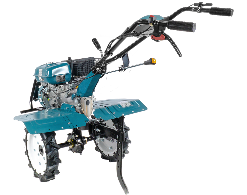 Benzindrevet fræser KS 7HP-1050G