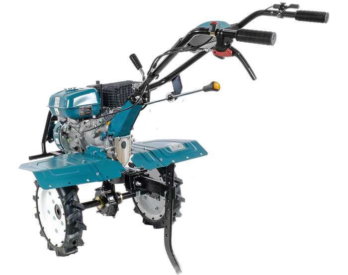 Benzindrevet fræser KS 7HP-1050G