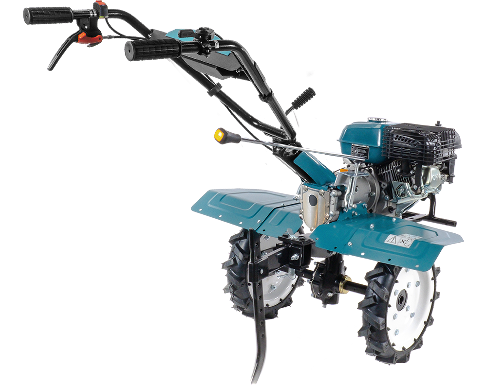 Benzindrevet fræser KS 7HP-1050G