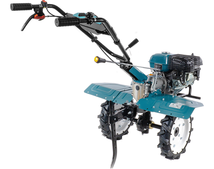 Benzindrevet fræser KS 7HP-1050G