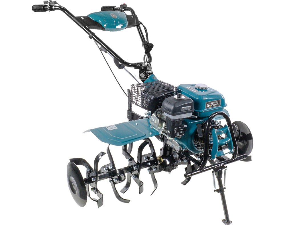 Benzindrevet fræser KS 7HP-1050G