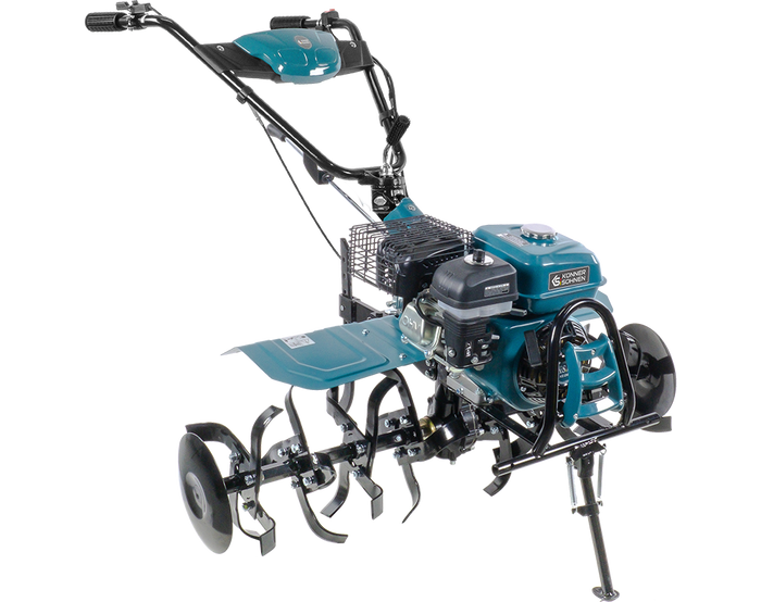 Benzindrevet fræser KS 7HP-1050G