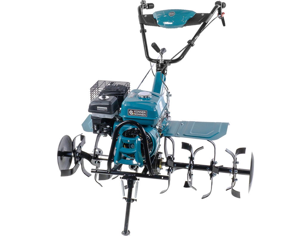 Benzindrevet fræser KS 7HP-1050G
