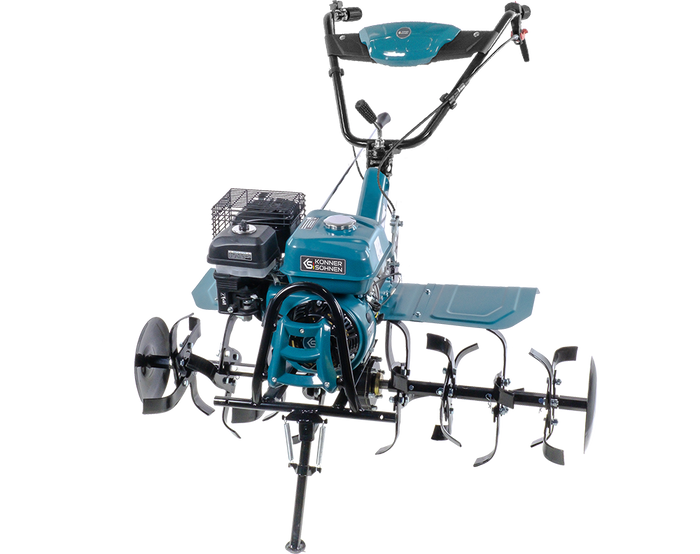 Benzindrevet fræser KS 7HP-1050G