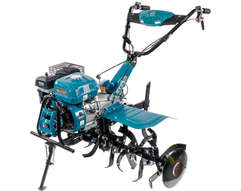 Benzindrevet fræser KS 7HP-1050G