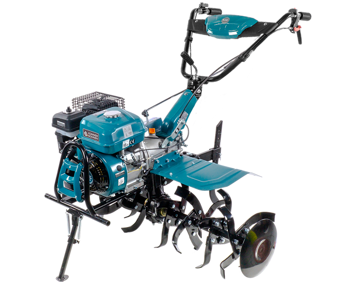 Benzindrevet fræser KS 7HP-1050G