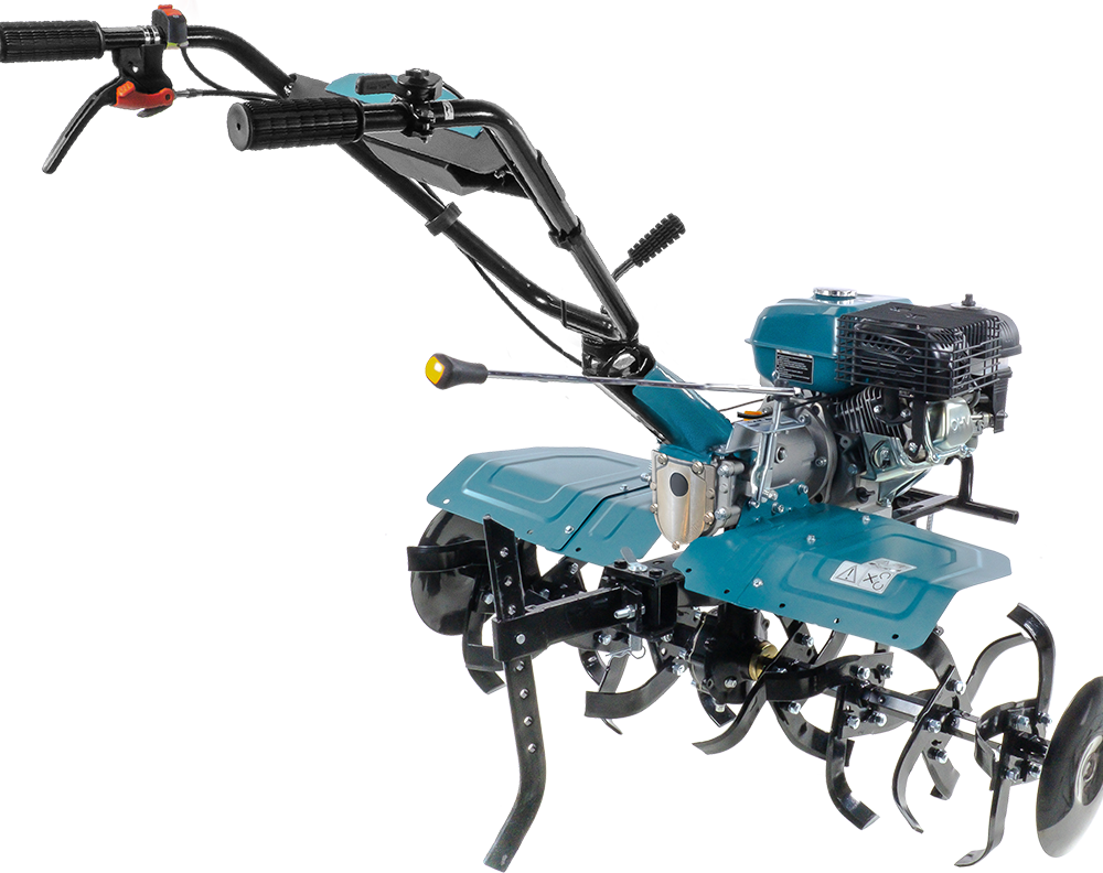 Benzindrevet fræser KS 7HP-1050G
