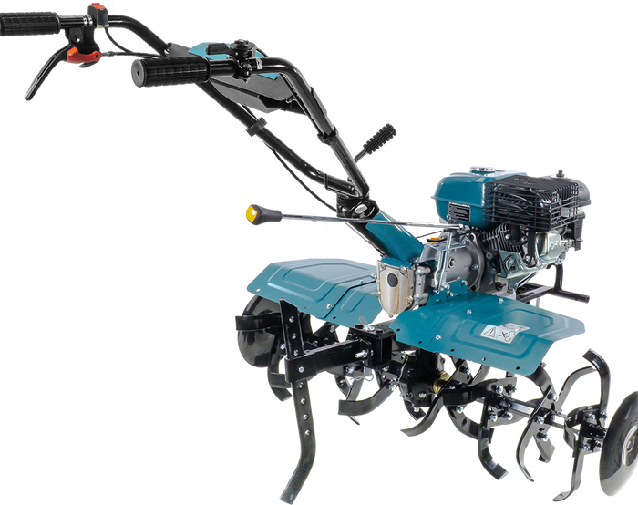 Benzindrevet fræser KS 7HP-1050G