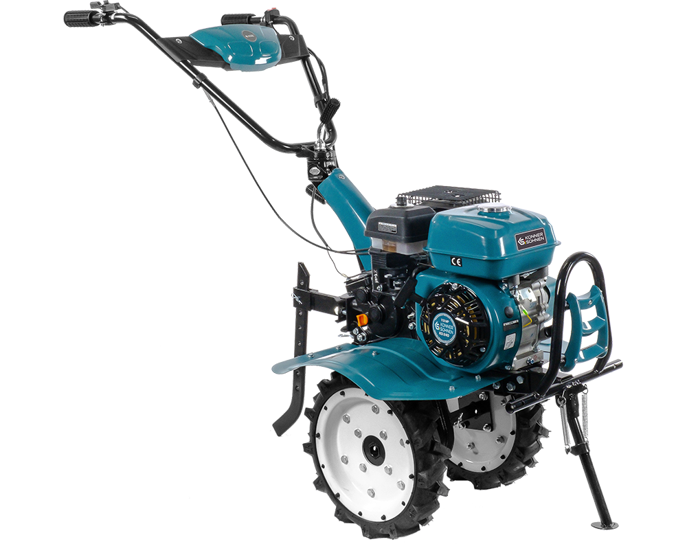 Motoenxada a gasolina KS 7HP-950S
