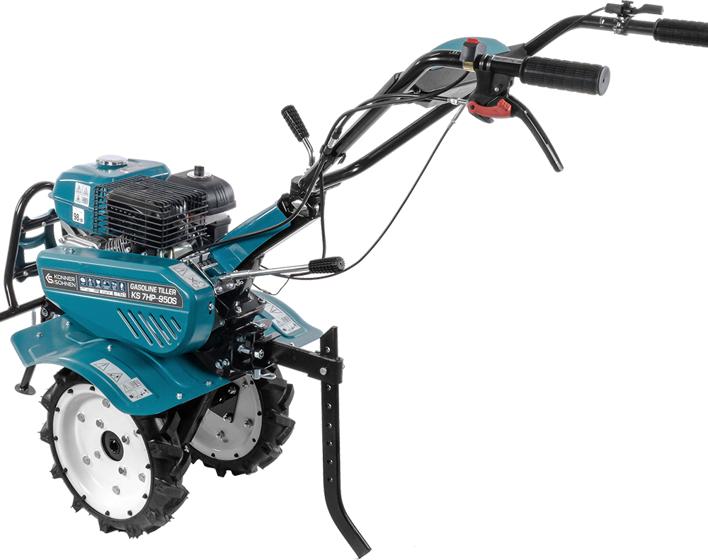 Motoenxada a gasolina KS 7HP-950S