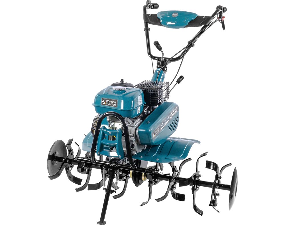 Motoenxada a gasolina KS 7HP-950S
