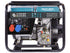 Dieselgeneraattori "Könner &amp; Söhnen" KS 8100HDE-1/3 ATSR (EURO V), kuva 1