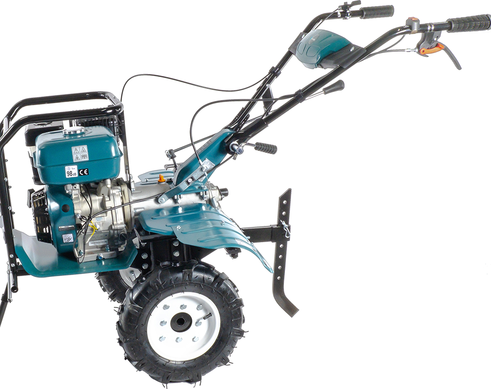 Bensiinikäyttöinen jyrsin KS 9HP-1350G-3 (400)