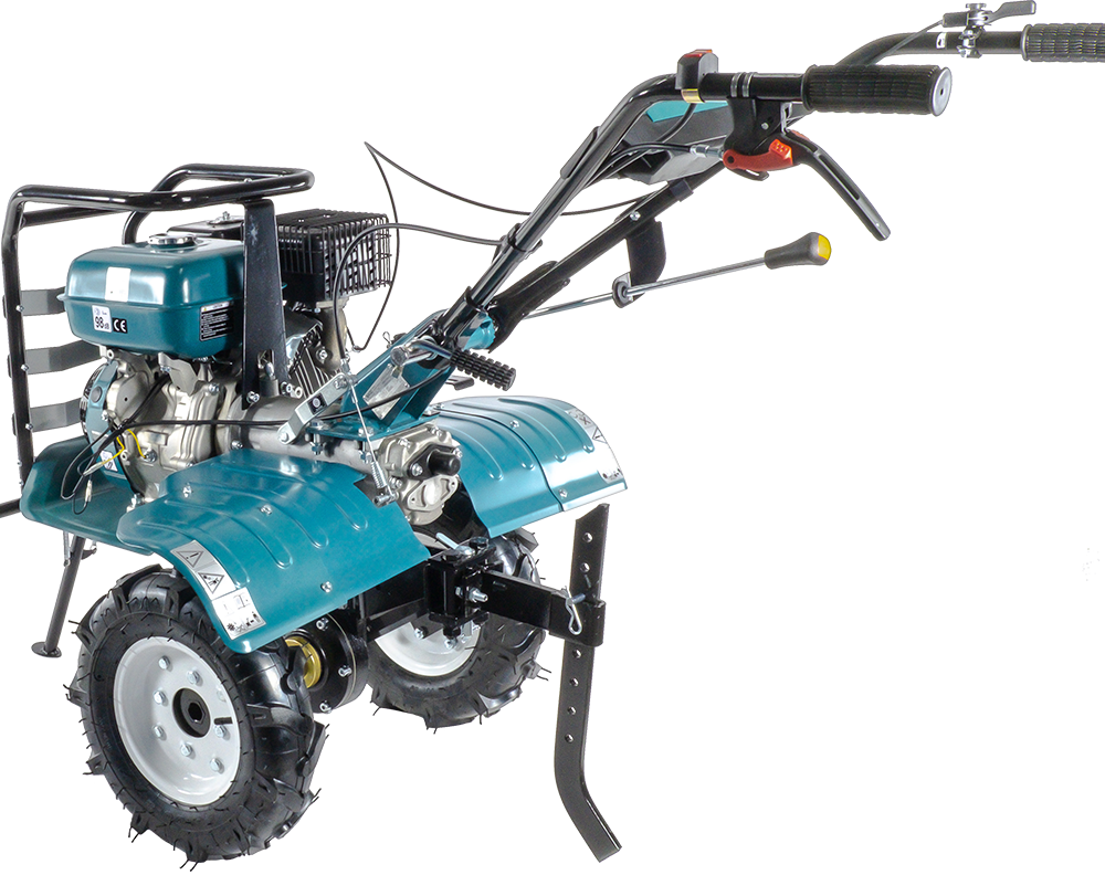 Bensiinikäyttöinen jyrsin KS 9HP-1350G-3 (400)