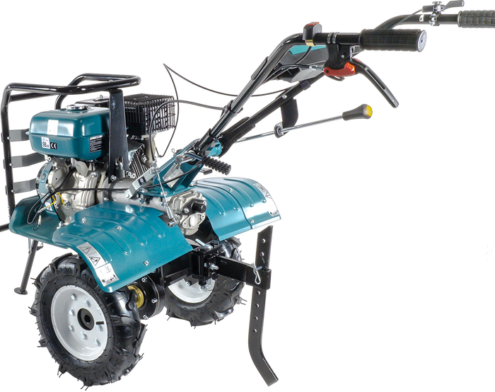 Bensiinikäyttöinen jyrsin KS 9HP-1350G-3 (400)