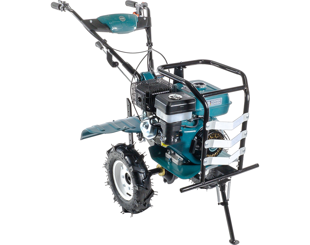 Bensiinikäyttöinen jyrsin KS 9HP-1350G-3 (400)