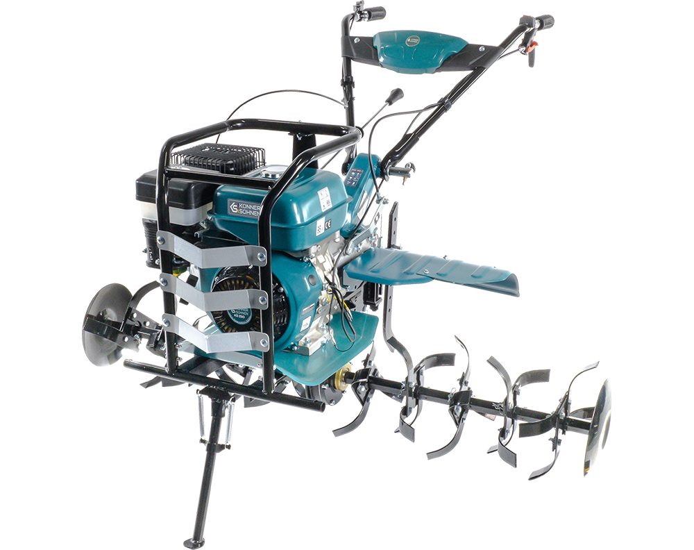 Bensiinikäyttöinen jyrsin KS 9HP-1350G-3 (400)