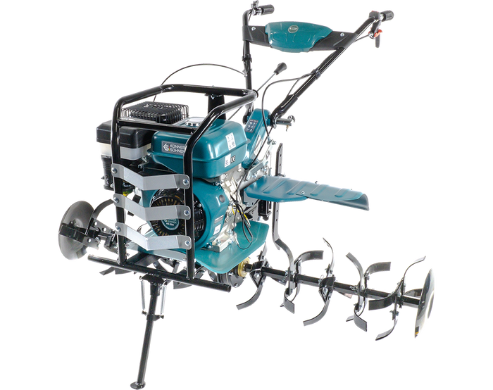 Bensiinikäyttöinen jyrsin KS 9HP-1350G-3 (400)