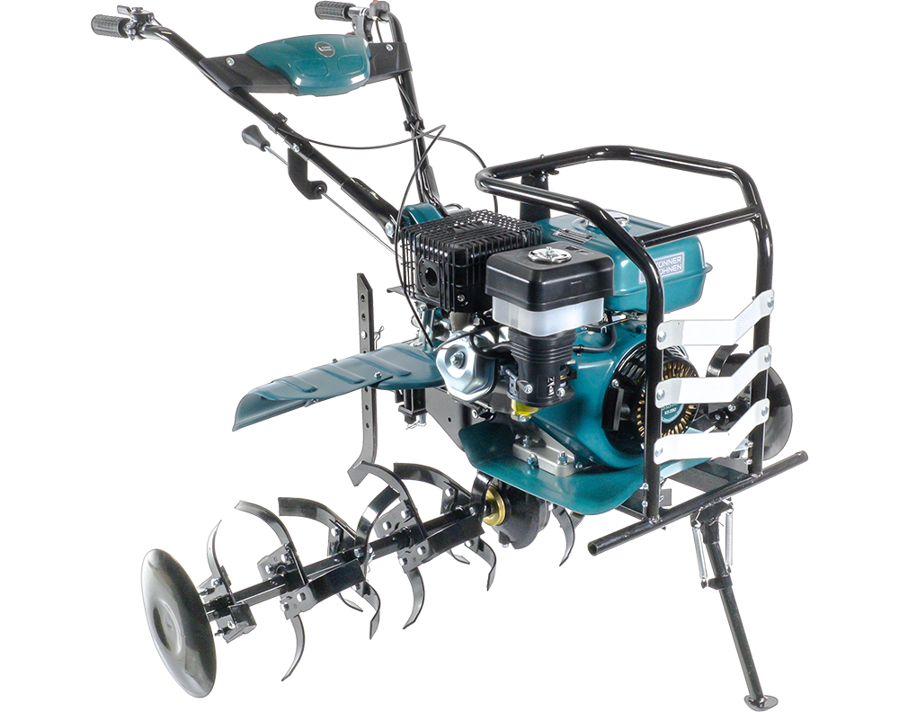 Bensiinikäyttöinen jyrsin KS 9HP-1350G-3 (400)
