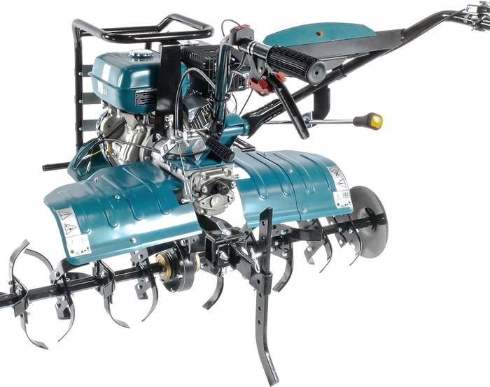 Bensiinikäyttöinen jyrsin KS 9HP-1350G-3 (400)