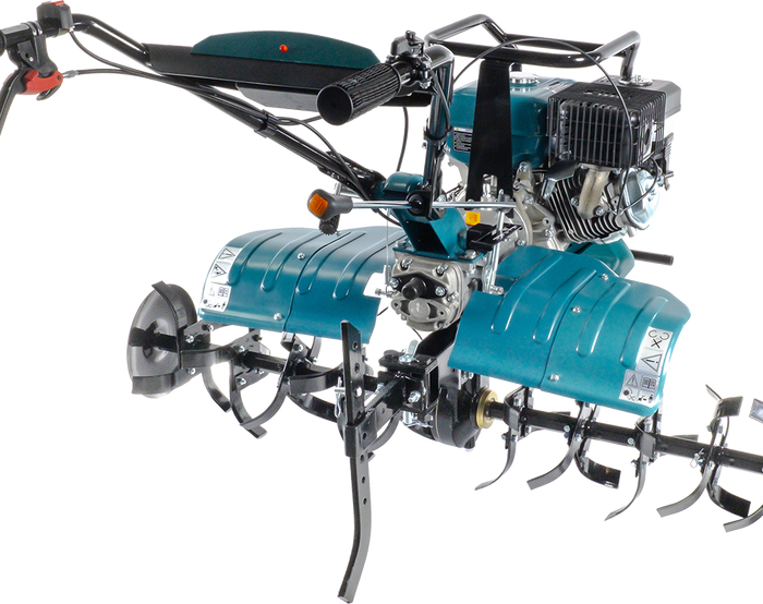 Bensiinikäyttöinen jyrsin KS 9HP-1350G-3 (400)