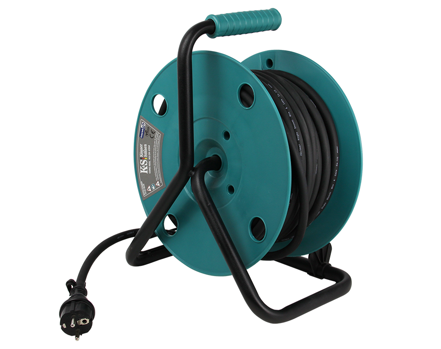 Avvolgicavo KS CR-25M