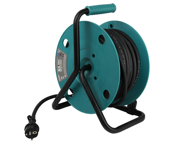Avvolgicavo KS CR-25M