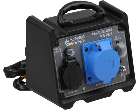 Parallelschaltbox KS PU1