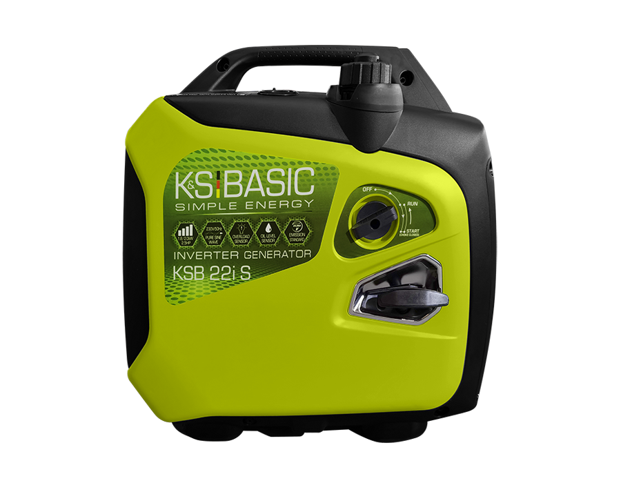 Inverter generator KSB 22i S (Refurbished Good)