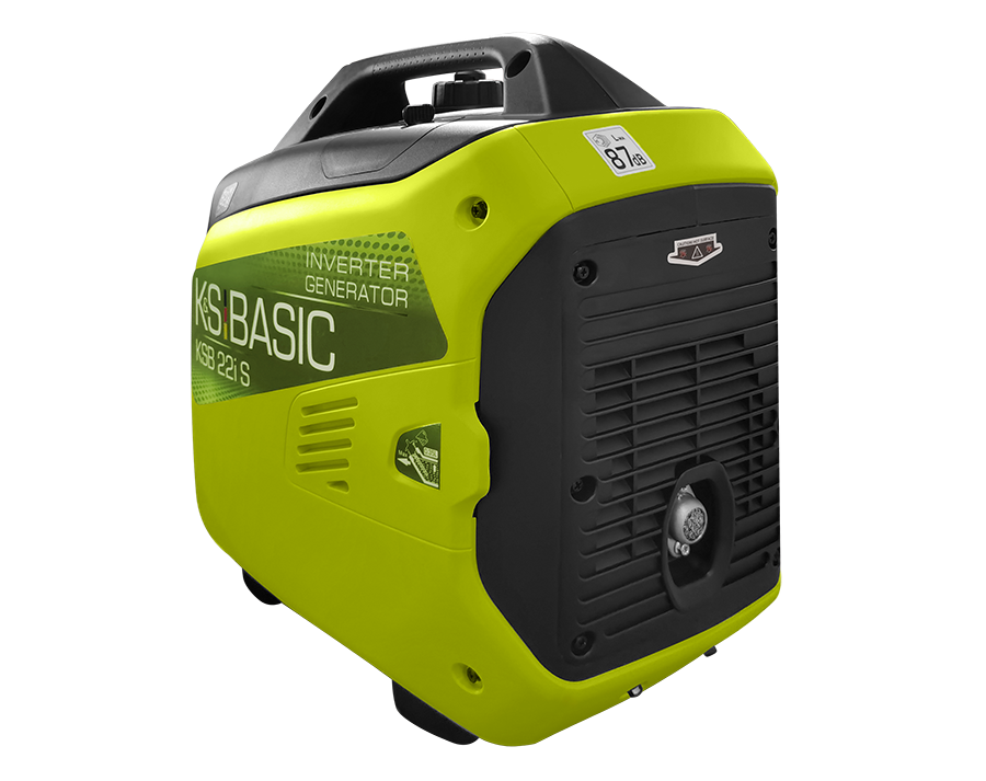 Invertergenerator KSB 22i S