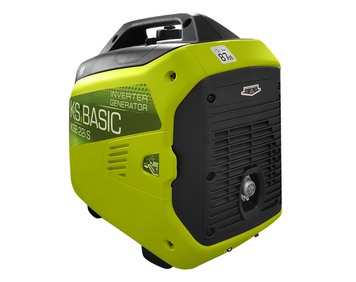 Invertergenerator KSB 22i S